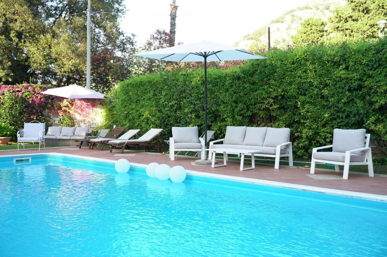 Villa Losanna Mondello Exterior photo