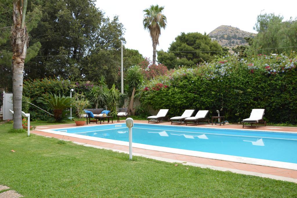 Villa Losanna Mondello Exterior photo